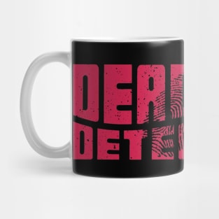 dead boy detectives Mug